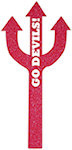 24 inch Foam Pitchfork